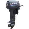 Подвесной лодочный мотор SEA-PRO Т 15S T15S
