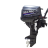 Подвесной лодочный мотор SEA-PRO F9.8S F 9.8S