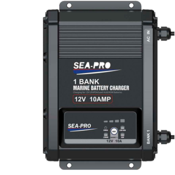 Зарядное устройство SEA-PRO ТЕ4-0324A